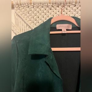 Philosophy Blazer Duster Cardigan